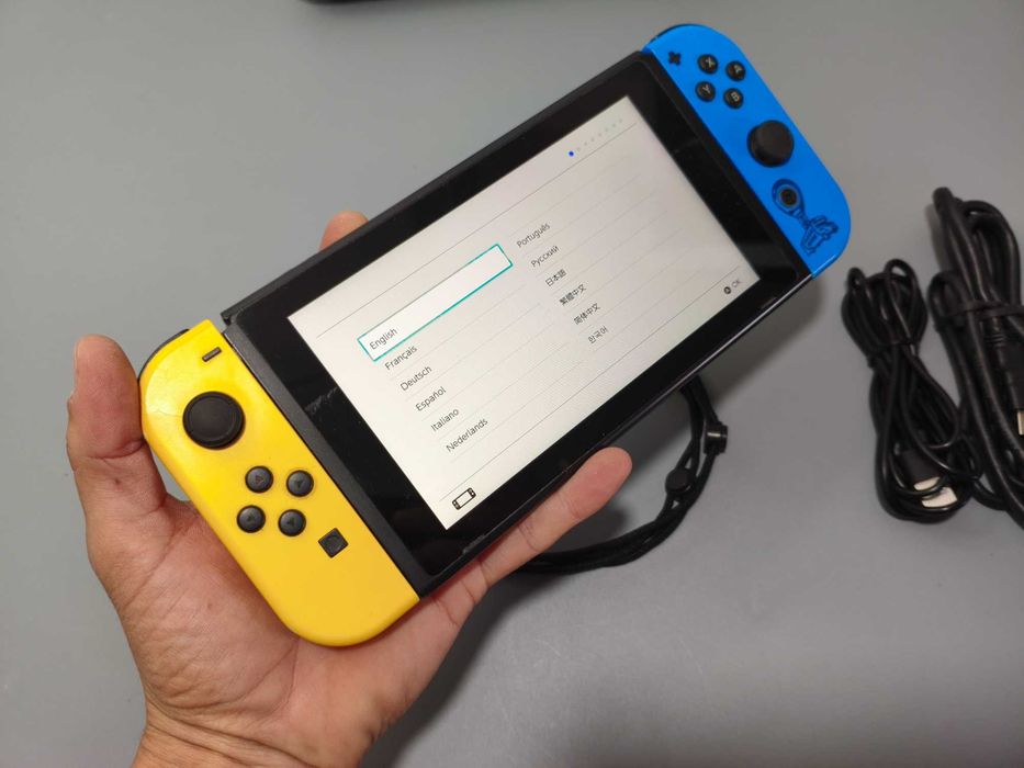 Nintendo Switch Fortnite