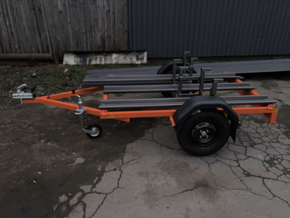 Оренда лафету для мотоциклів: крос, ендуро,