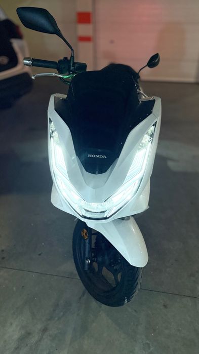 PCX 2024 único dono