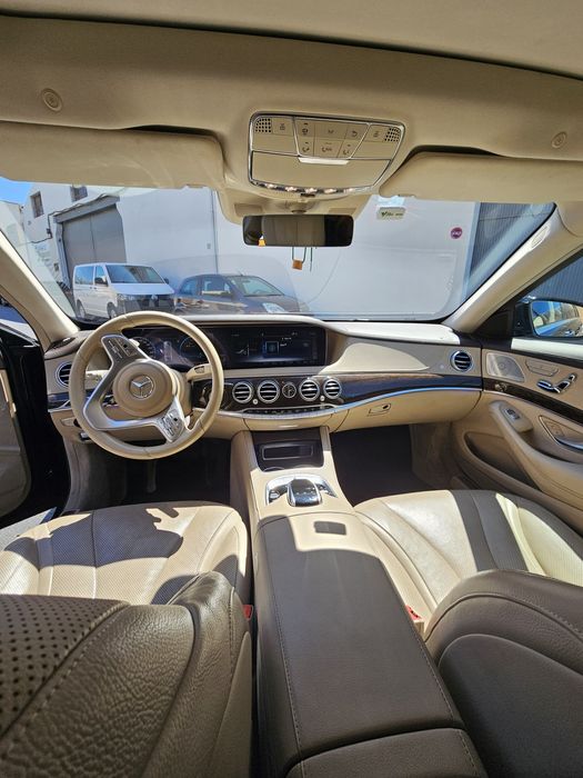 Mercedes S350d AmG