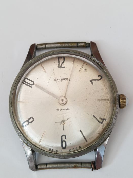 Часы восток wostok. Наручные часы восток.