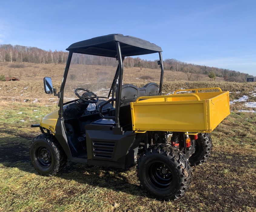 Багі Квадроцикл 4/4 всюдихід мотовсюдихід Speed gear UTV Багги