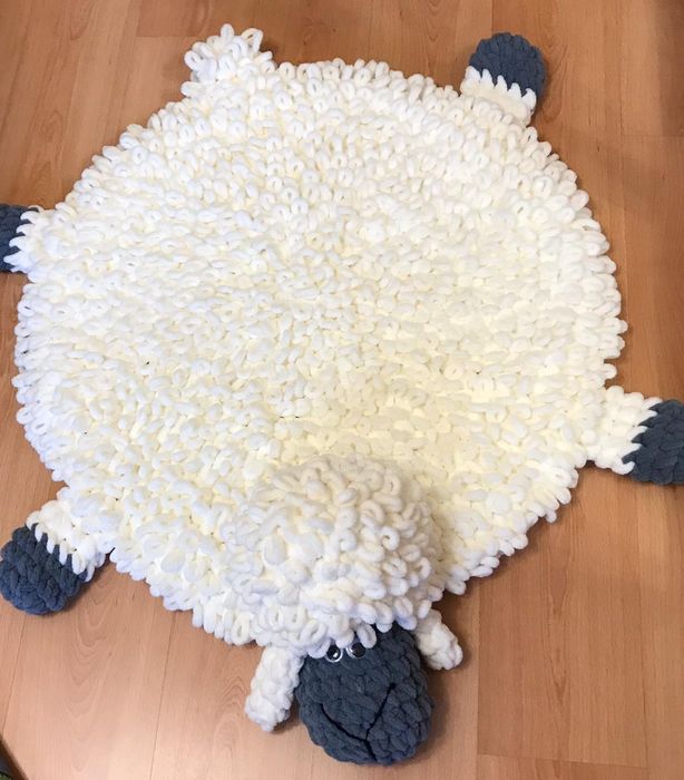 Коврик Барашек для детей