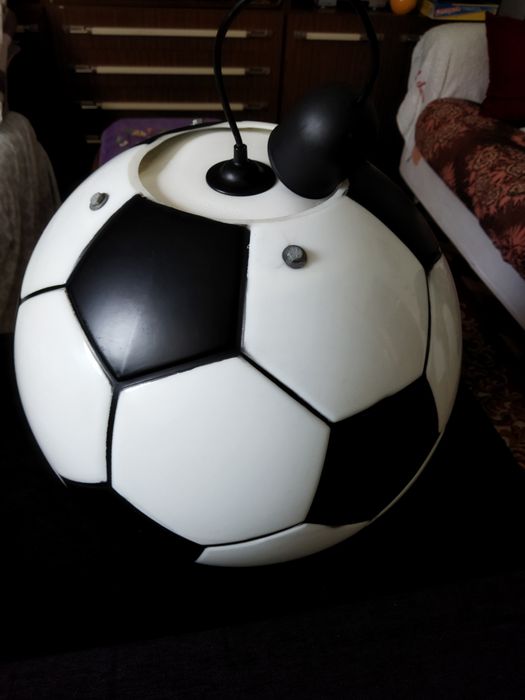 Candeeiro tecto bola