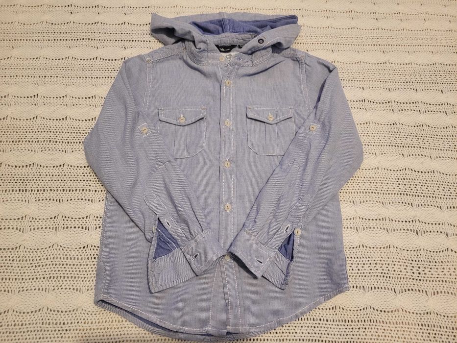 H&M Lindex Next zestaw komplet paka, rozm. 134/140 cm