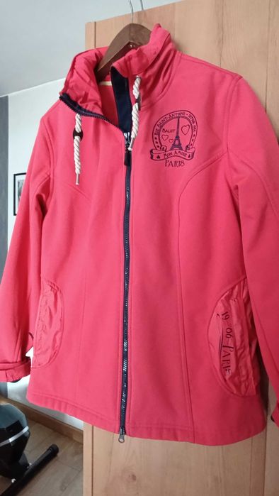 Kurtka damska typu Softshell