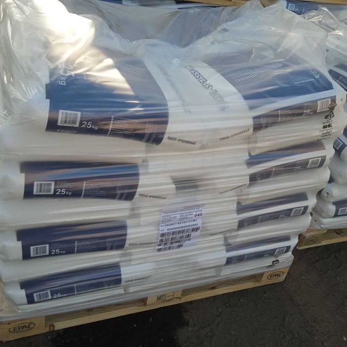 Сіль Харчова,Ciech