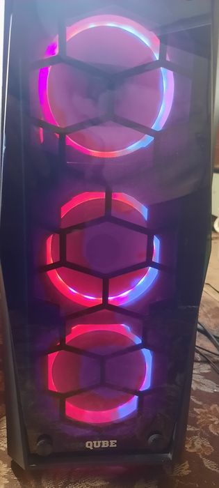 Ігровий Комп'ютер Intel I5 9600K /VEGA 56/16-32 Gb DDR4/SSD+HDD