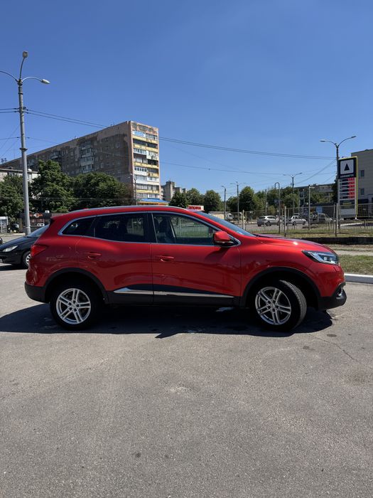 Renault Kadjar 2016 VIN VF1RFE00056040567 фото оголошення 2 з 14
