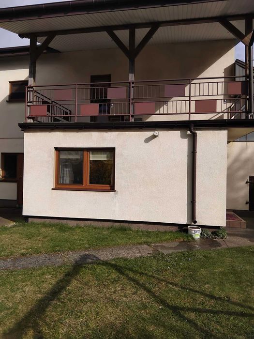 Dom z potencjałem dla dwóch rodzin – Sanniki, os. Witosa