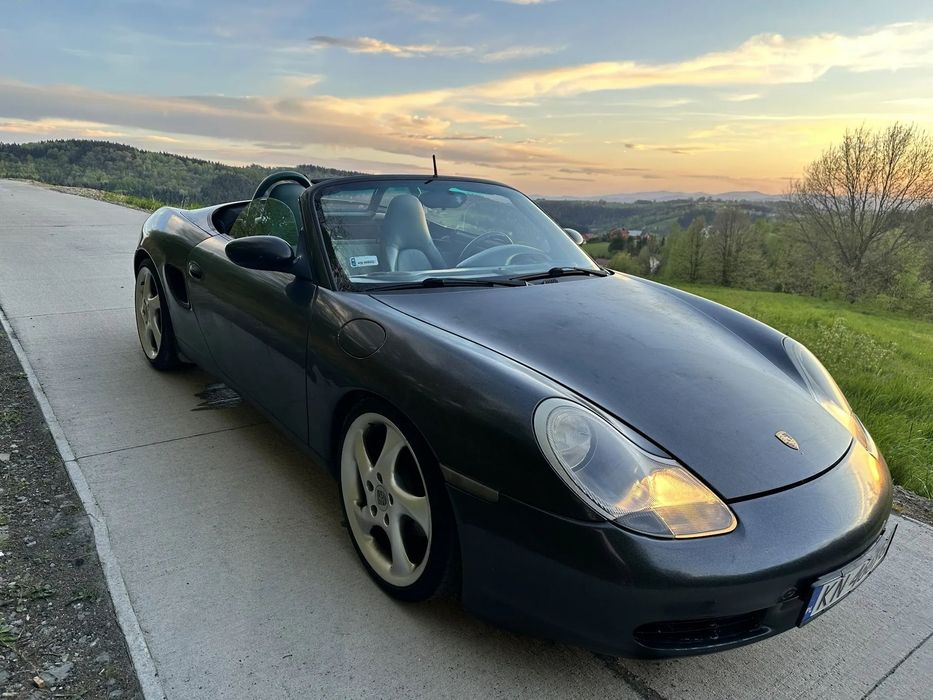 Porsche Boxster Porsche Boxster