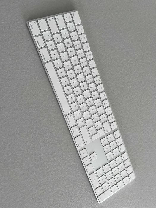 Klawiatura Apple Magic Keyboard 2 z polem numerycznym A1843