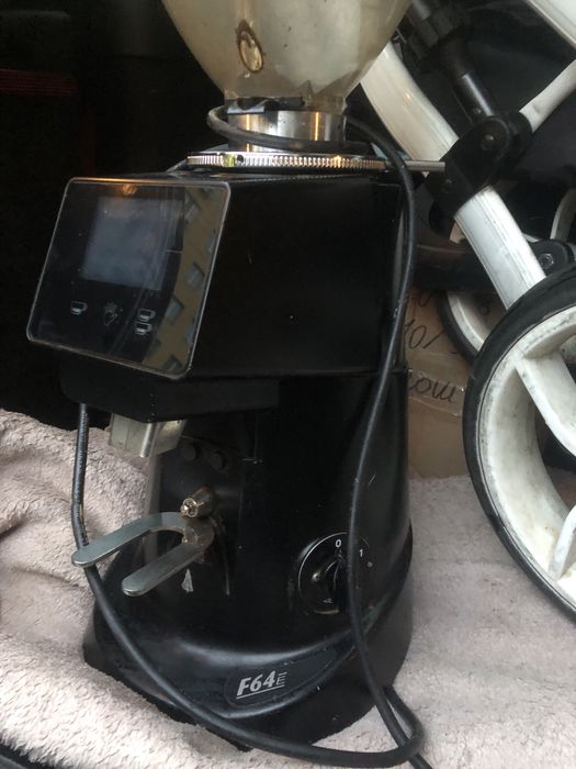 fiorenzato f64 кофемолка