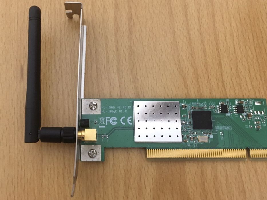 Беспроводной адаптер Wi Fi Asus WL-138gE