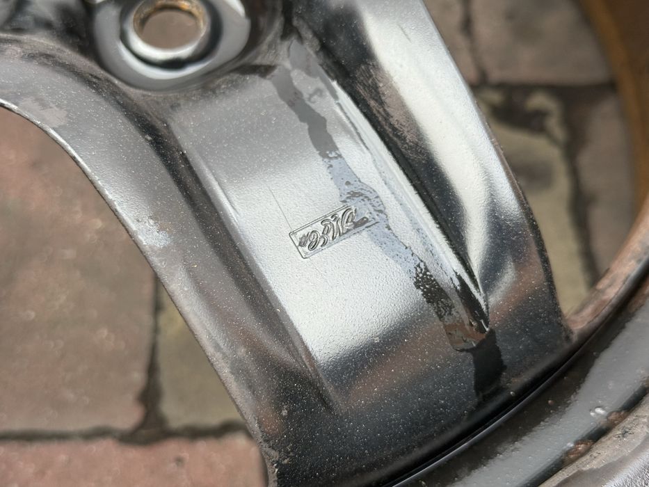 Диски R16, Ford Focus 2, Mondeo, 6,5J, ET 47.5, 5x108