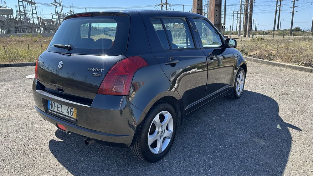 Suzuki swift 1.3 ddis