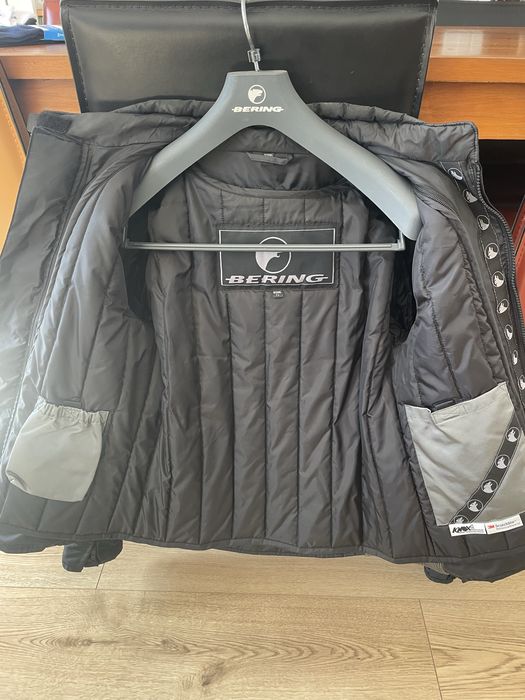 Casaco Moto Bering - Mulher T1