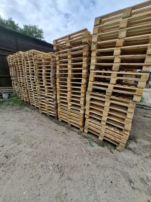 Palety przemysłowe 100x100