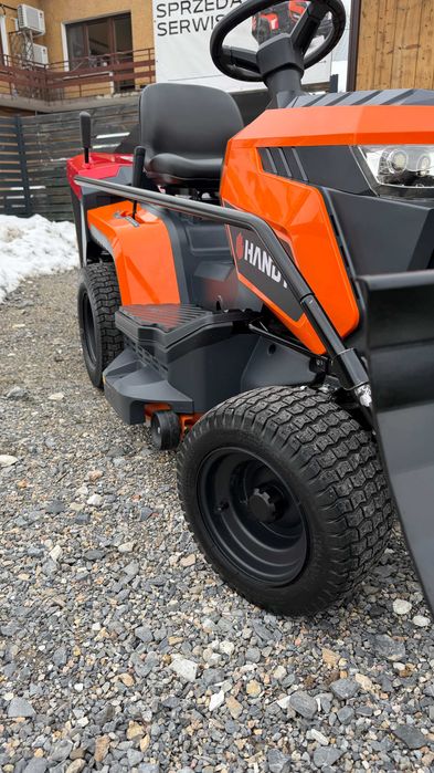 Odśnieżarka, traktorek Handy 84cm LONCIN 10KM