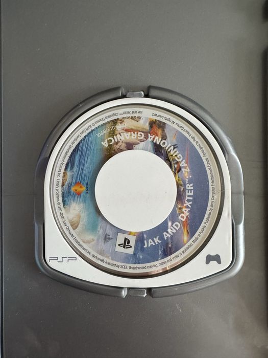 Gra Jak&Daxter PSP