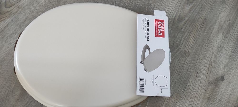 Tampa de sanita 36cm / 42cm