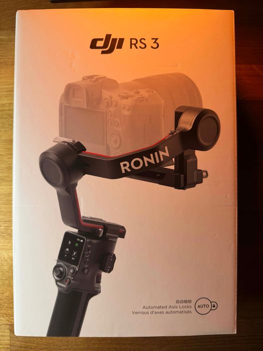 DJI Ronin RS 3 стабілізатор для камери + ручка SmallRig