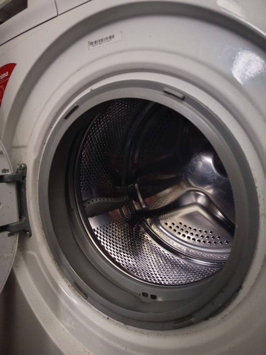 Máquina de lavar roupa orima 8kg