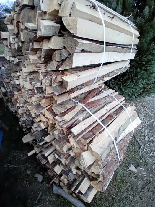 Drewno zrzyny oflisy iglaste