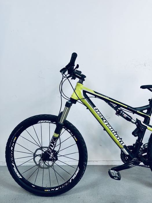 Rower Bergamont Contrail LTD / FULL  / MTB / Rozmiar M / Koła 26”