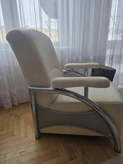 Fotel ecoskura w Opoczno