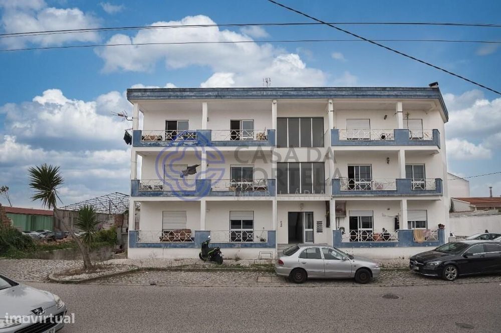 Apartamento T3  em Marinha Grande