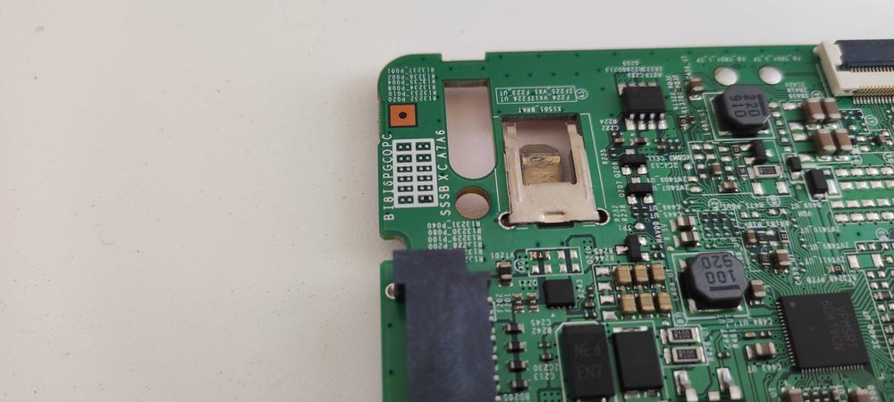Main BN41-02703A  ( BN94-14237A ) для Samsung UE65RU7379U