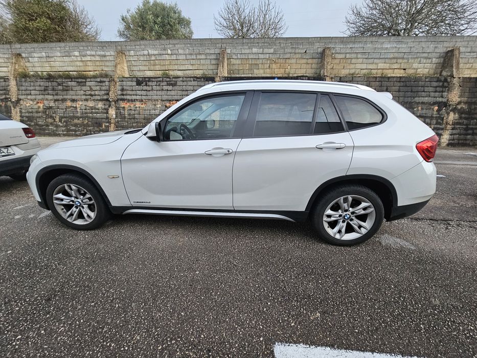 BMW X1 S Drive - diesel 1995CC