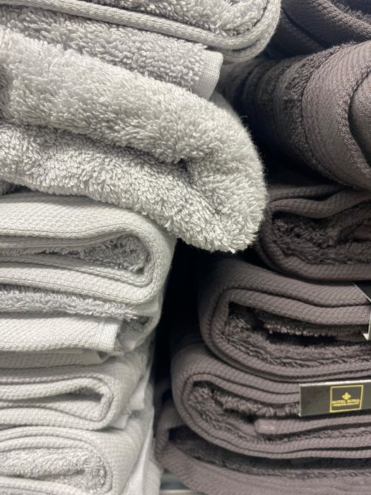 Ręczniki bawełniane