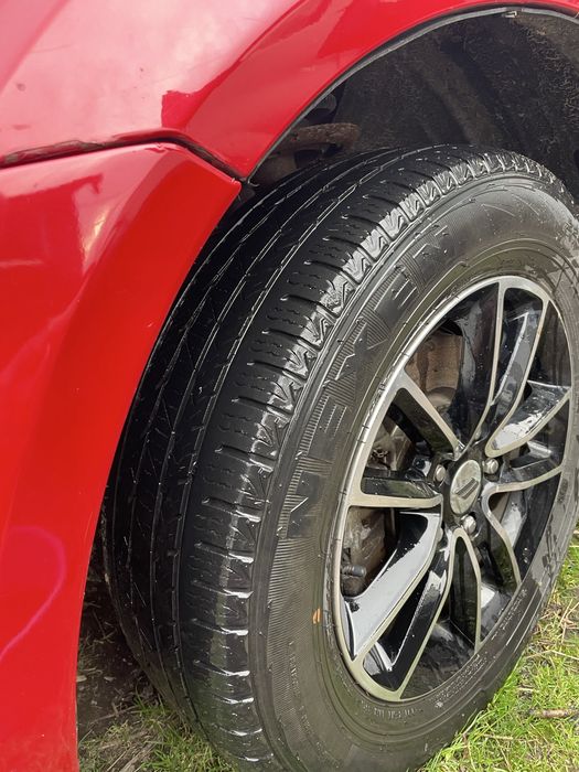 Dodge Journey 2018