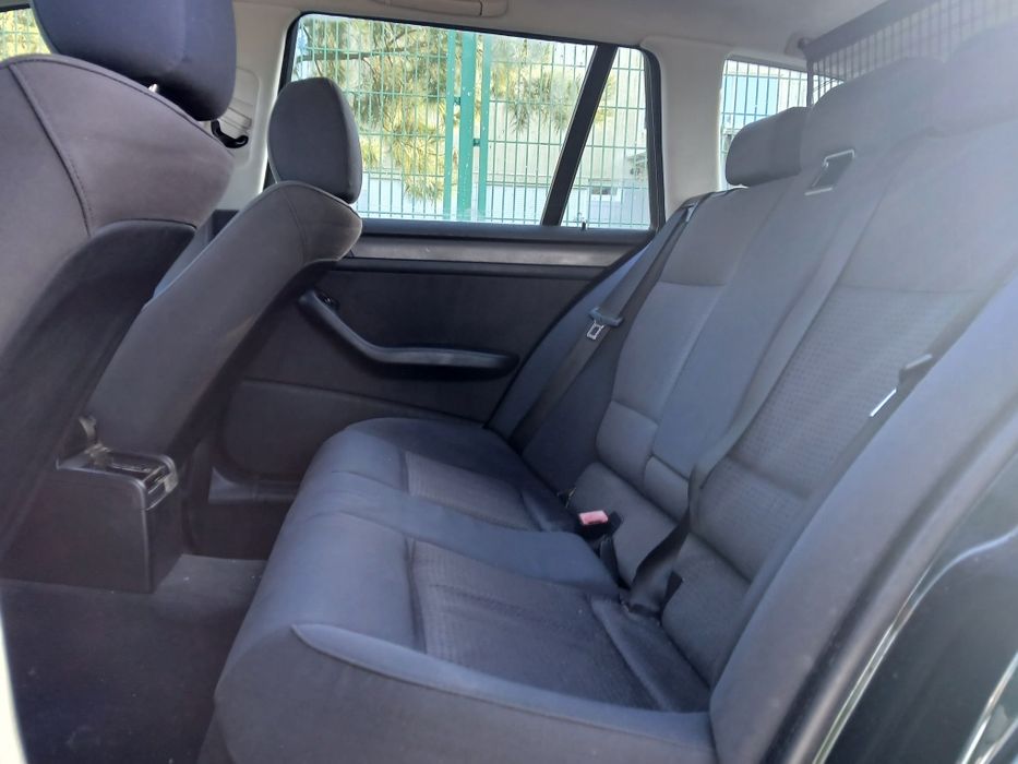 Bmw 320d Touring 150cv