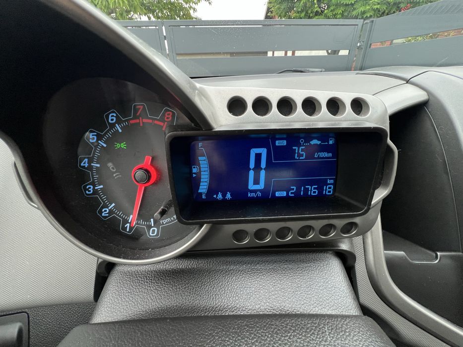 Chevrolet Aveo T300 1.2 ecotec LPG  2013 rok