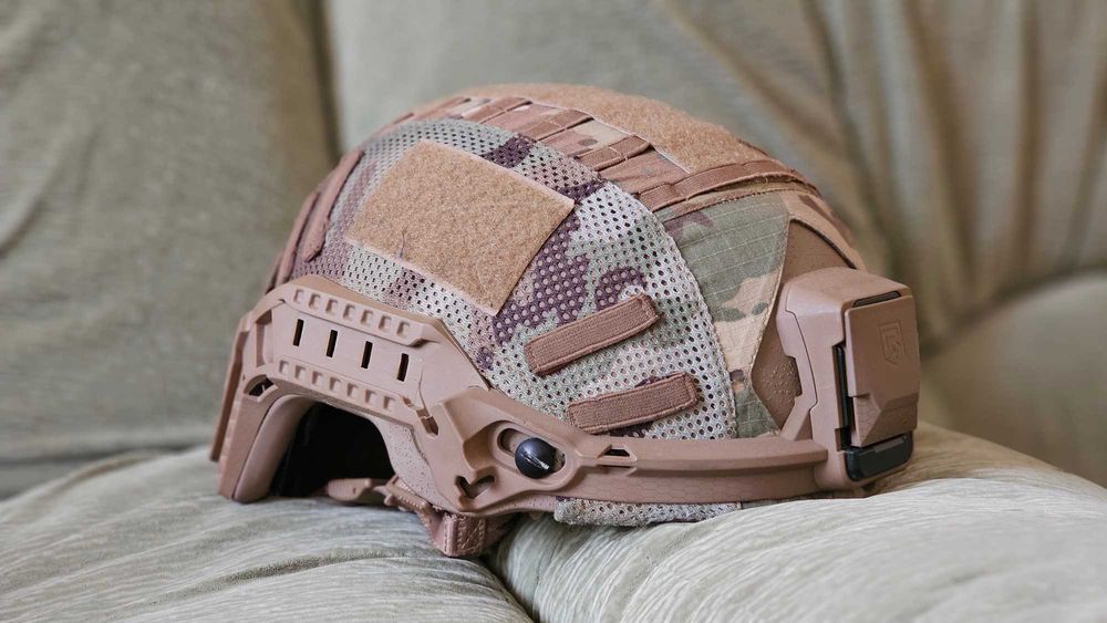 Galvion Batls Viper A5 Full Cut талани тор шолом тактичний шлем рюкзак