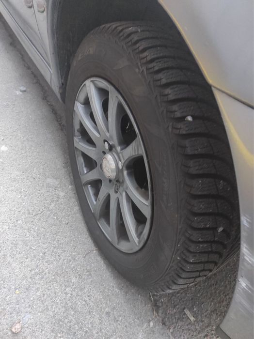 Volkswagen Pointer