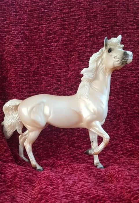 Breyer Encore Traditional 1:9 palomino wycofany