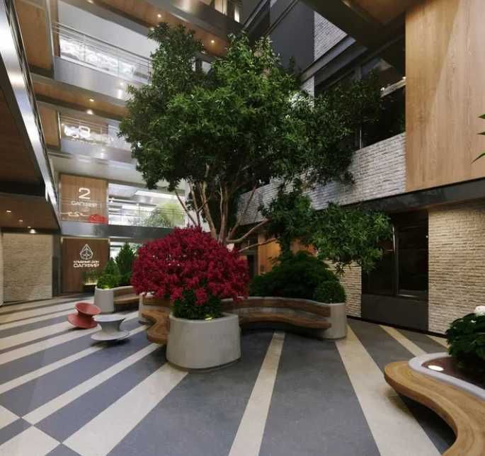 2-rooms apartment apartment by the address st. Kuprina (area 110 m²) - Atlanta.ua - photo 2