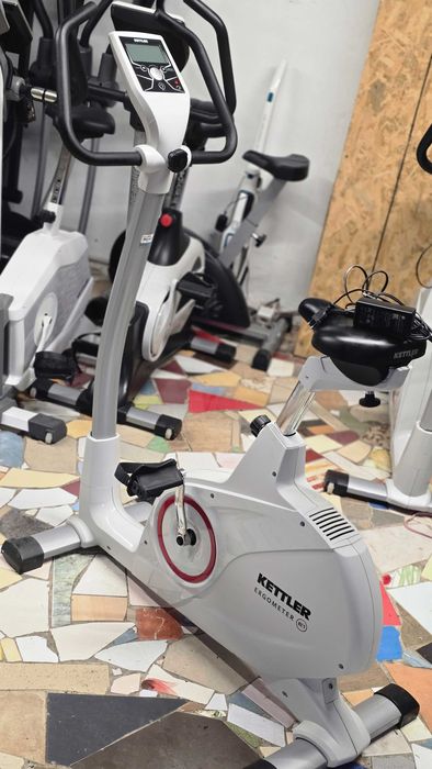 Велотренажер Kettler Ergometer E1 з Німеччини. Електромагнітний