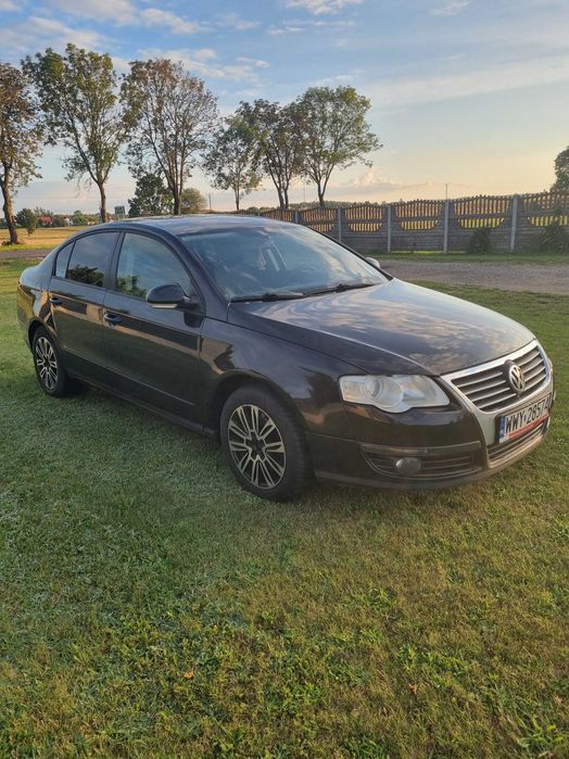 Passat b6 2.0tdi 170km