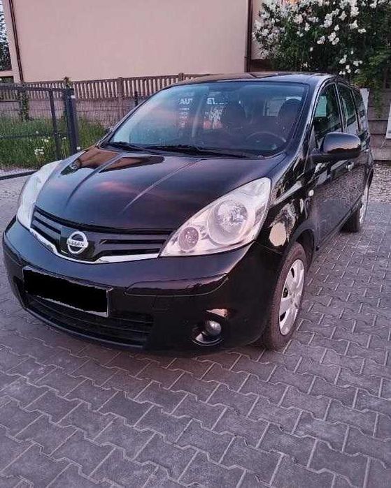 Разборка Nissan Note запчастини Ниссан Ноут Е11 1.4, 1.5dci, 1.6i