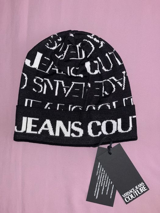Wyprzedaż czapka męska Versace Jeans Couture.