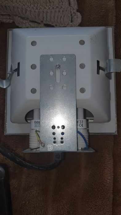 Vendo plafonds em inox  para teto á unidade .