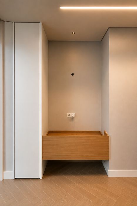 Remodelação e carpintaria