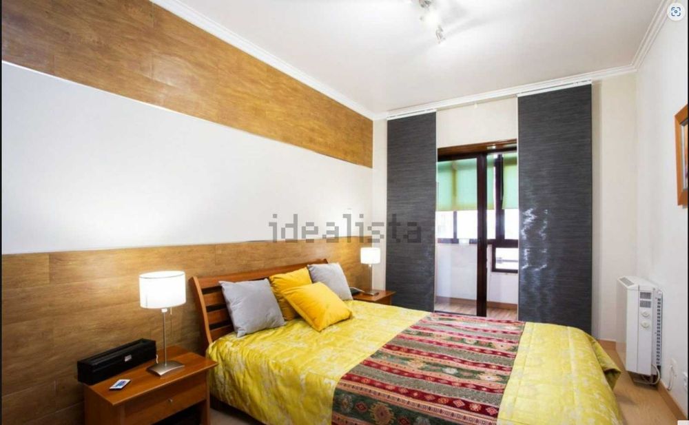 4 painéis tipo cortinado