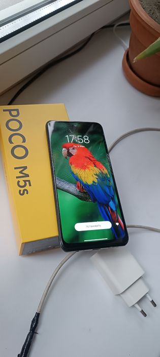 Смартфон Xiaomi Poco M5 s 128 Гб