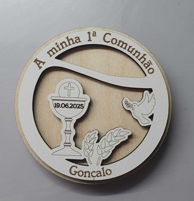 Lembranças personalizadas de cerimónias (Sob orçamento)